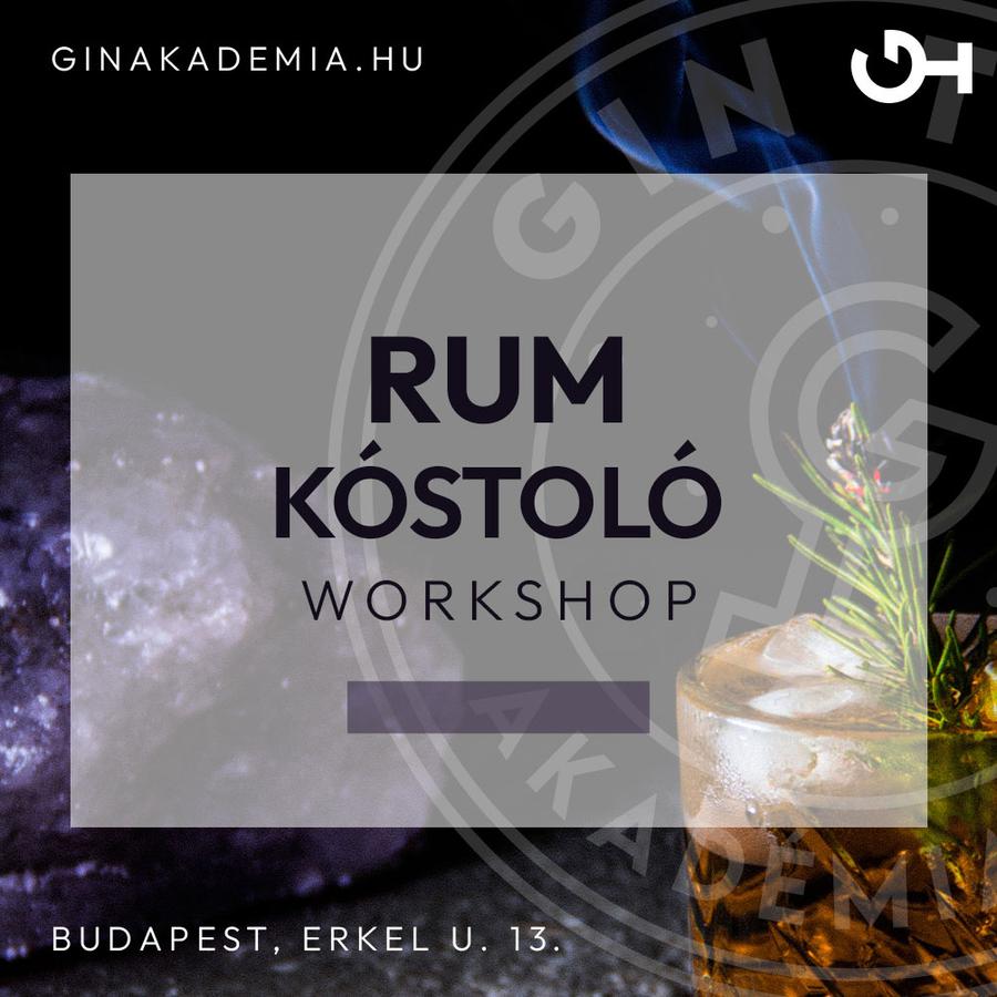 Rum Nation variációk serrano sonkával április 3.