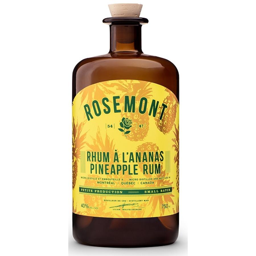 Rosemont Rhum Ananas 0,7L 40%