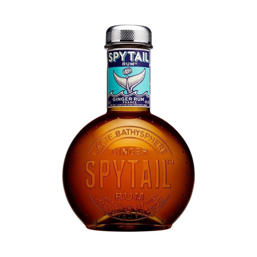 Spytail Ginger Rum 0,7L 40%