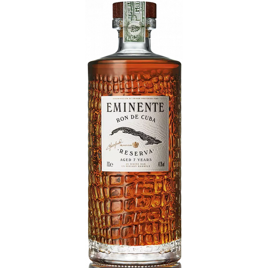 Eminente Reserva 7 Years Rum 0,7L 41,3%