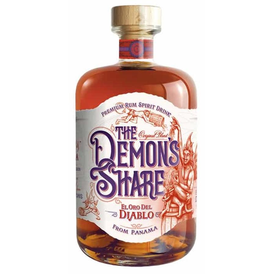 The Demons Share 3 éves rum 0,7L 40%