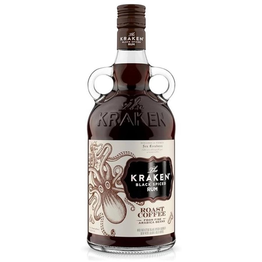 Kraken Roast Coffee Black Spiced Rum 40% 0,7L
