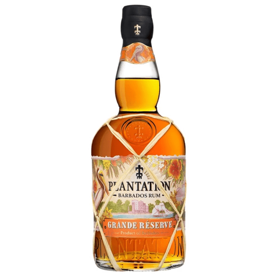 Plantation Grande Reserve - Barbados rum 0,7L 40%