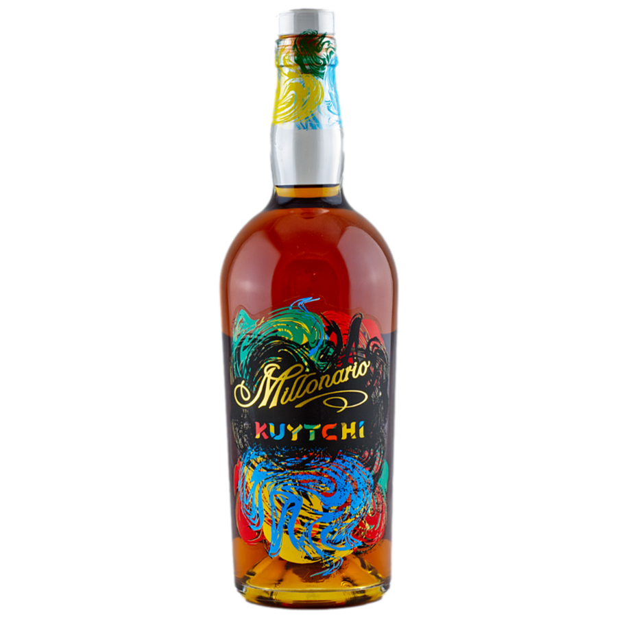 Millonario Kuytchi rum 0,7L 40%