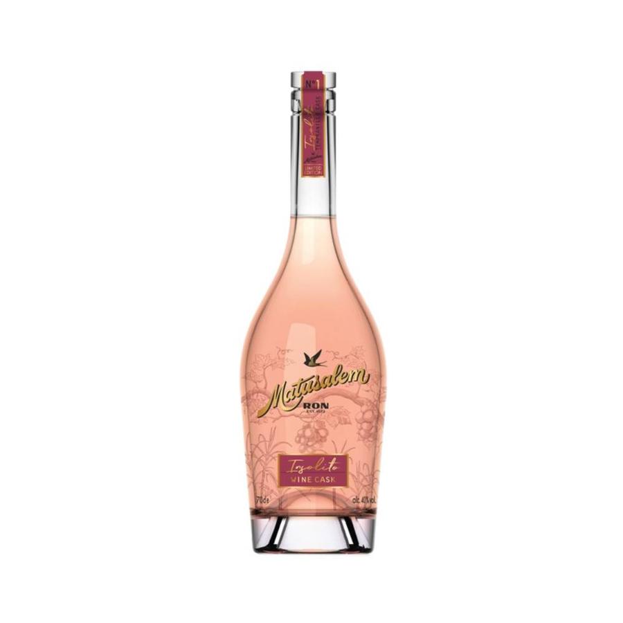 Matusalem Insolito Wine Cask Vintage Rum 40% 0,7