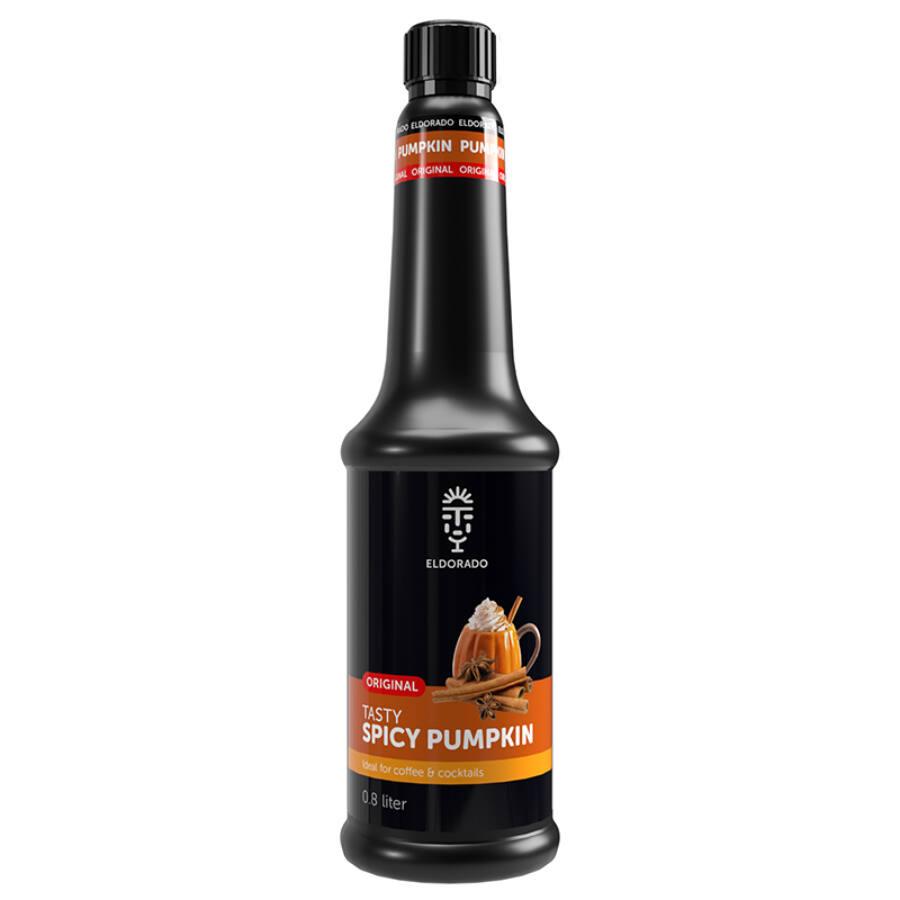 Eldorado Fűszeres Sütőtök szirup 0,8L